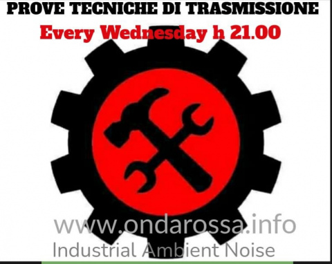 PROVE TECNICHE DI TRASMISSIONE 18/12/24 (Industrial,Ambient,Noise)