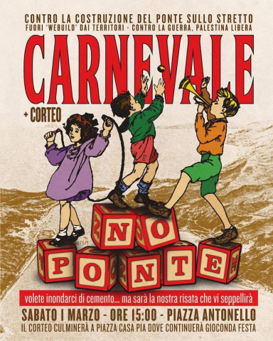 Carnevale No Ponte