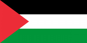 bandiera palestinese