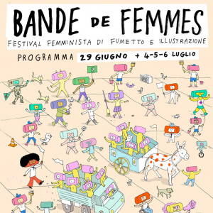 festival femminista di fumetto e illustrazione