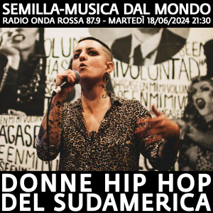 Donne Hip Hop del Sudamerica