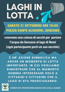 Continuano le mobilitazioni contro le devastazioni a roma e nel Lazio.