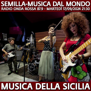 Musica della Sicilia