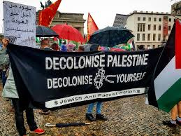 Berlino. Mobilitazioni per la Palestina