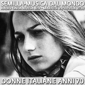 Donne italiane anni '70