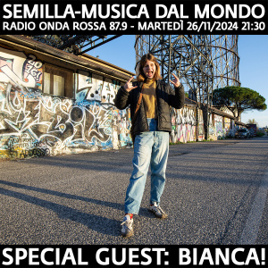 Special guest: Bianca!