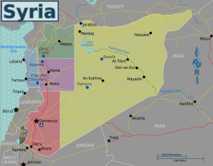 Siria: aggiornamenti e riflessioni