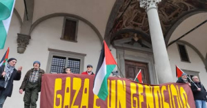 Firenze per la Palestina