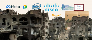 Grafica BDS No tech for oppression