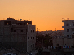 Villaggio a sud di Hebron