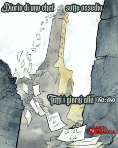 Illustrazione di Marta Mosca (Collettivo BandaGialla)