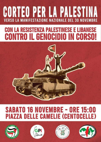 Palestina libera