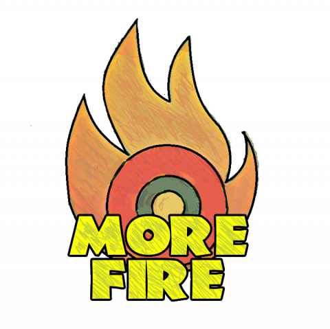 logo cerchi e fiamme