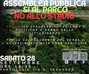 presidio 28 settembre 