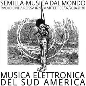 Musica Elettronica del Sud America