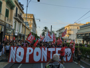 NO PONTE