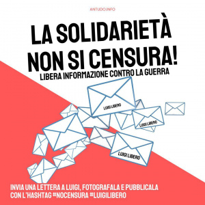 La solidarietà non si censura