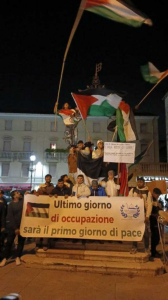 Udine in piazza contro lo sportwashing