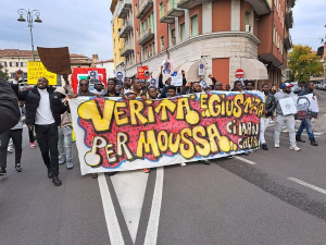 Verità e giustizia per Moussa