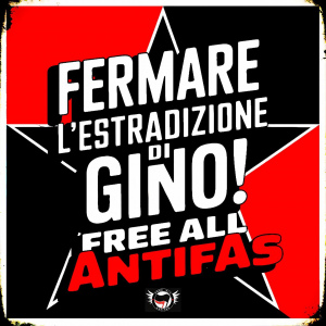 Fermare l'estradizione di Gino