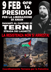 La resistenza non si arresta