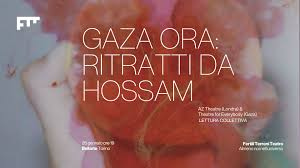 Gaza Ora - Ritratti da Hossam