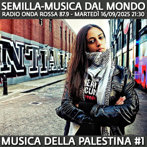 Musica della Palestina #1
