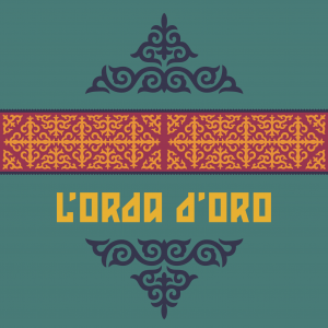 Logo "L'orda d'oro"