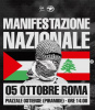 Corteo per la Palestina